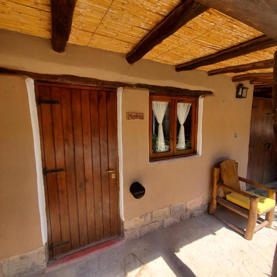 Alta Montana Cabanas Hotel Tilcara Kültér fotó