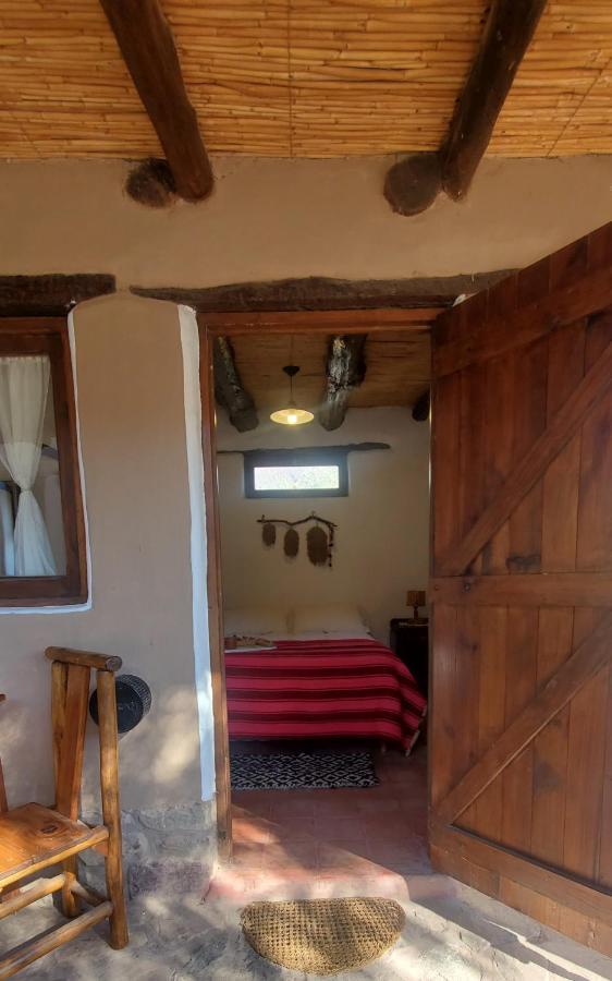 Alta Montana Cabanas Hotel Tilcara Kültér fotó