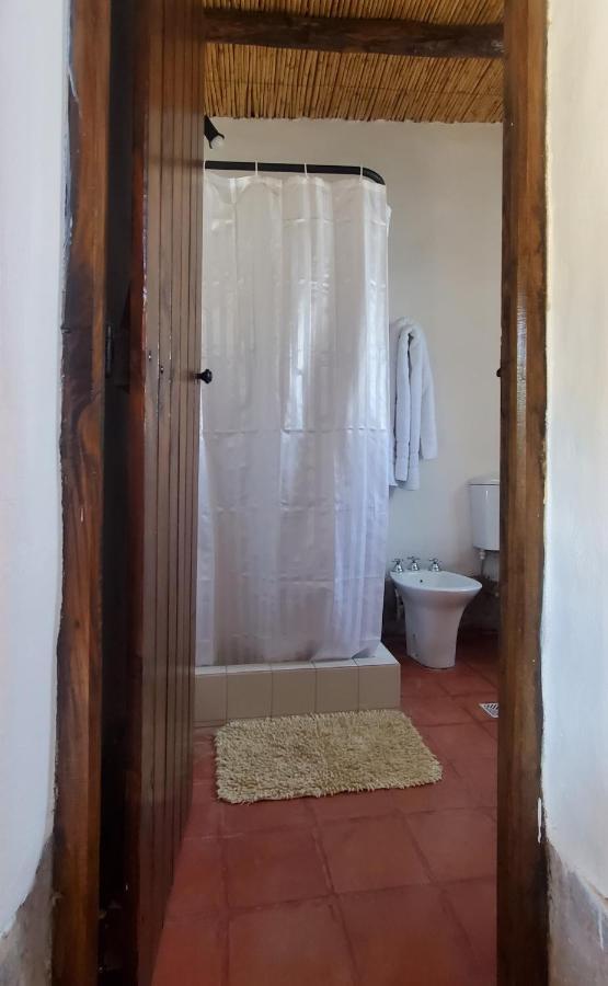 Alta Montana Cabanas Hotel Tilcara Kültér fotó