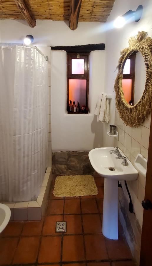 Alta Montana Cabanas Hotel Tilcara Kültér fotó