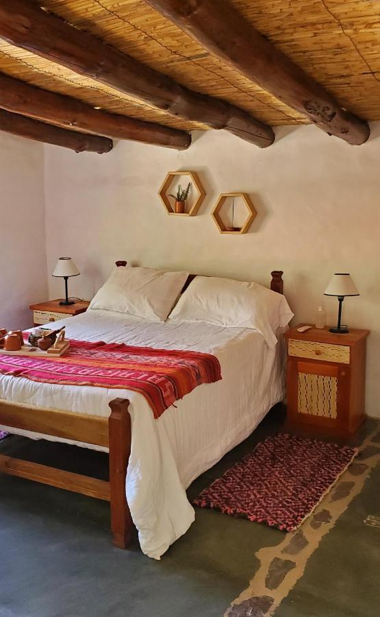 Alta Montana Cabanas Hotel Tilcara Kültér fotó