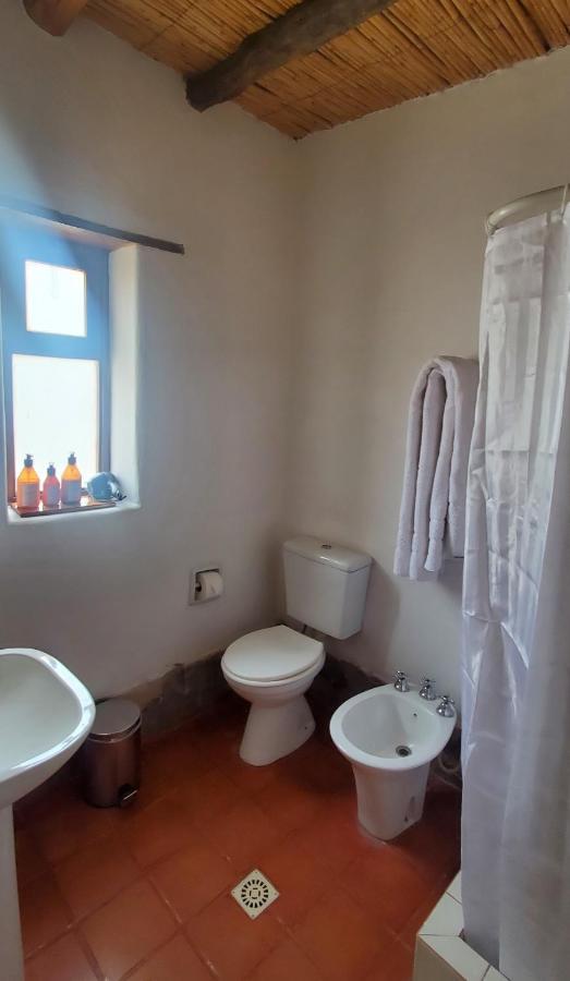 Alta Montana Cabanas Hotel Tilcara Kültér fotó