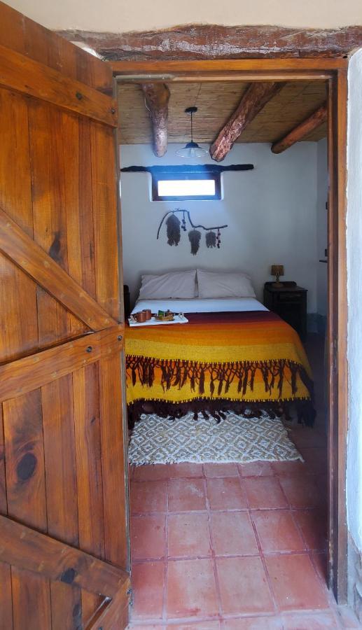 Alta Montana Cabanas Hotel Tilcara Kültér fotó