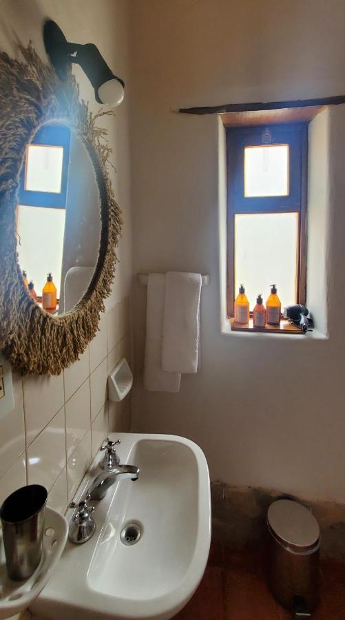 Alta Montana Cabanas Hotel Tilcara Kültér fotó