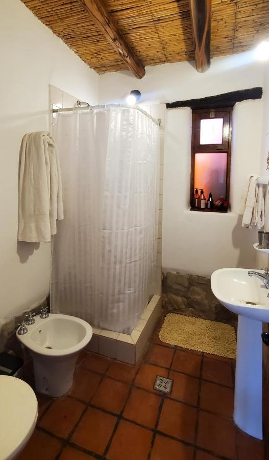 Alta Montana Cabanas Hotel Tilcara Kültér fotó
