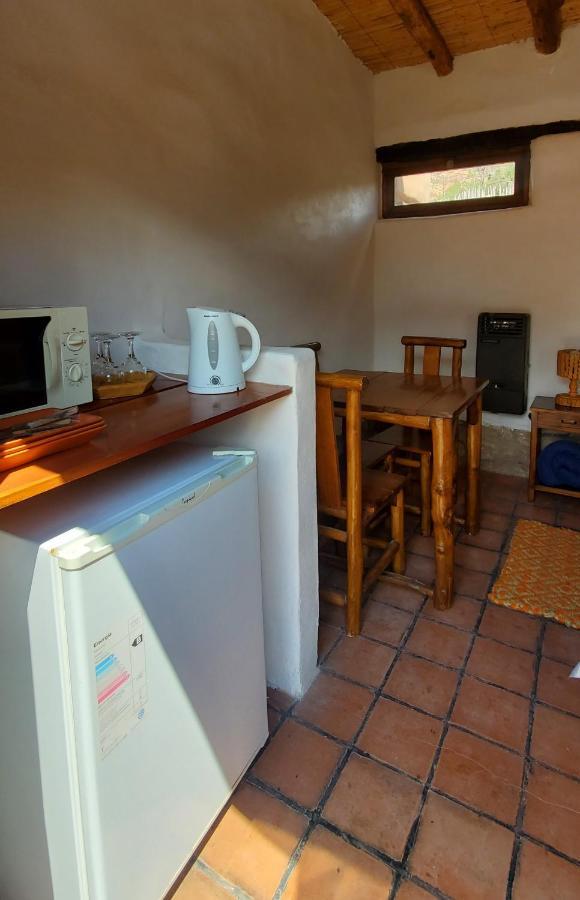 Alta Montana Cabanas Hotel Tilcara Kültér fotó