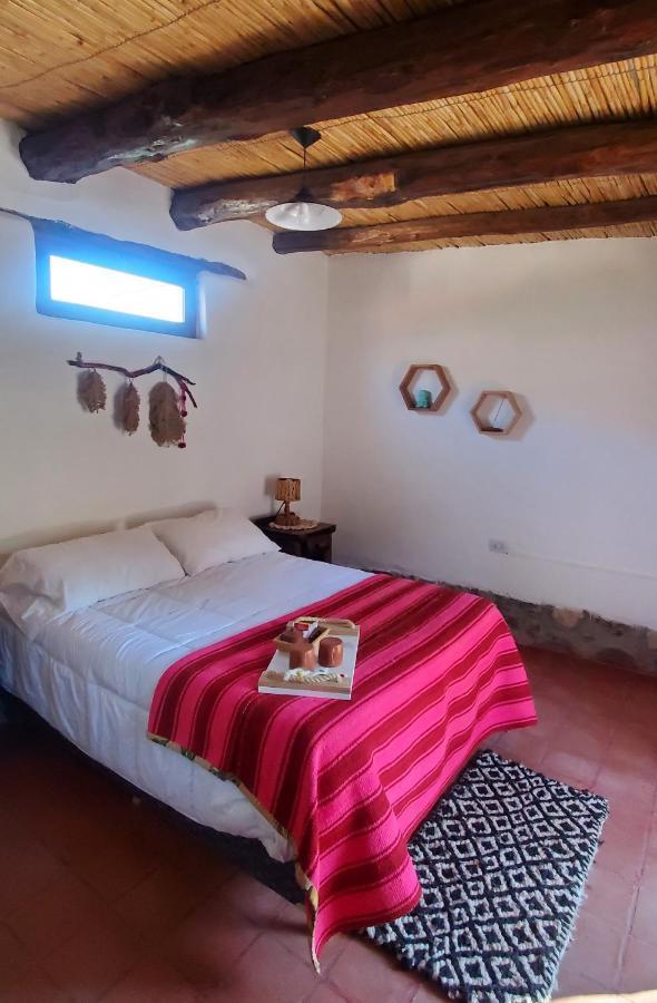Alta Montana Cabanas Hotel Tilcara Kültér fotó