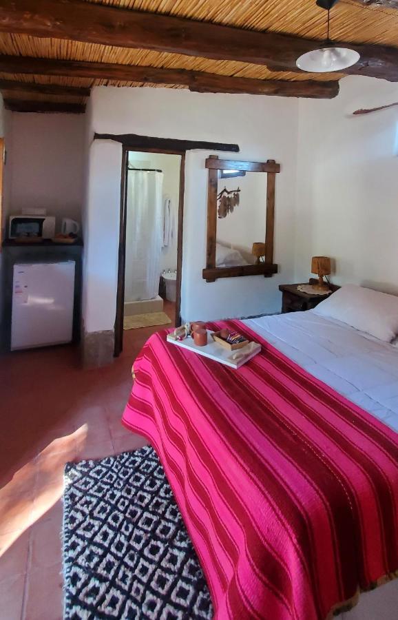Alta Montana Cabanas Hotel Tilcara Kültér fotó