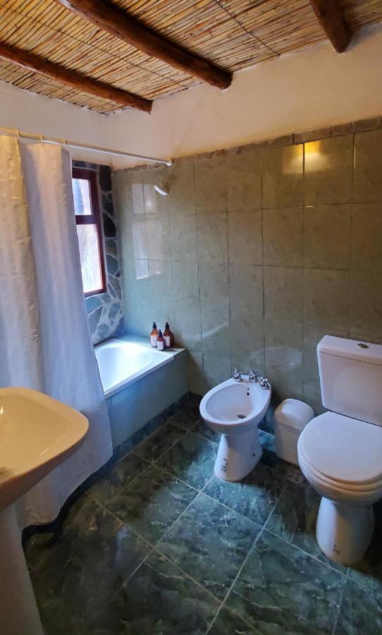 Alta Montana Cabanas Hotel Tilcara Kültér fotó