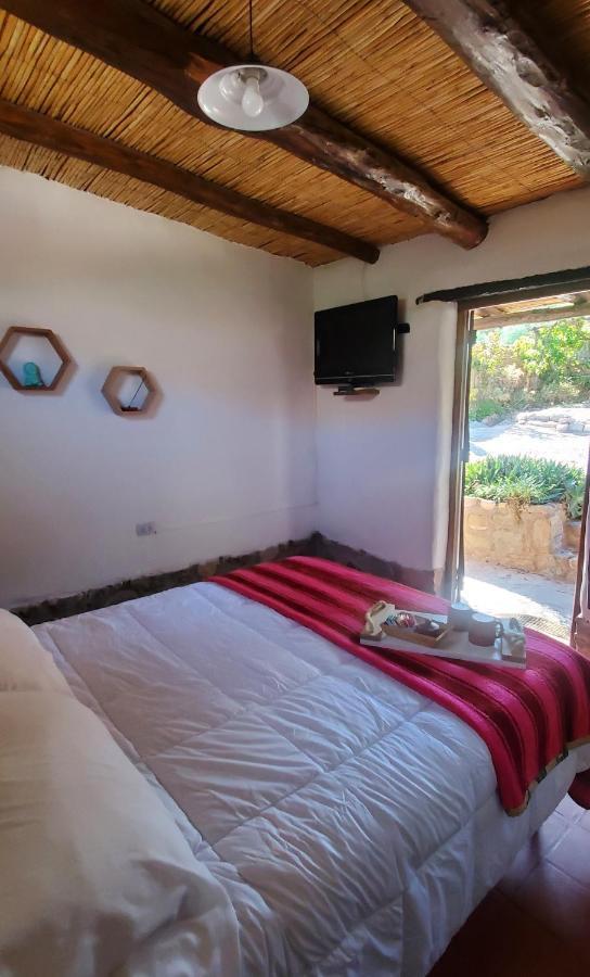 Alta Montana Cabanas Hotel Tilcara Kültér fotó