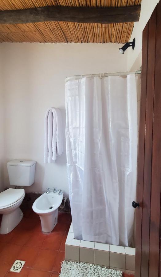 Alta Montana Cabanas Hotel Tilcara Kültér fotó