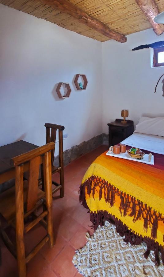 Alta Montana Cabanas Hotel Tilcara Kültér fotó