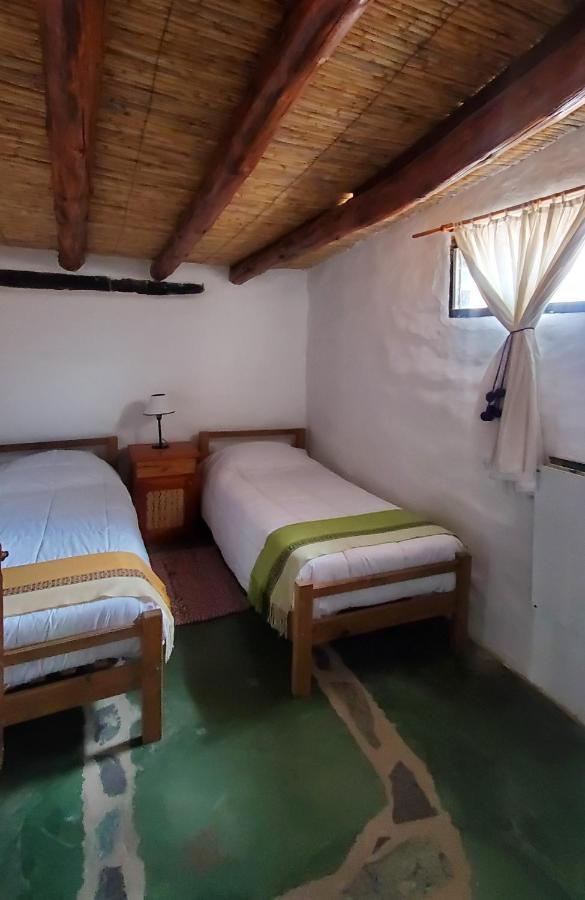 Alta Montana Cabanas Hotel Tilcara Kültér fotó