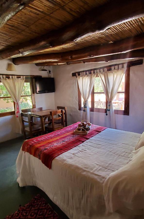 Alta Montana Cabanas Hotel Tilcara Kültér fotó
