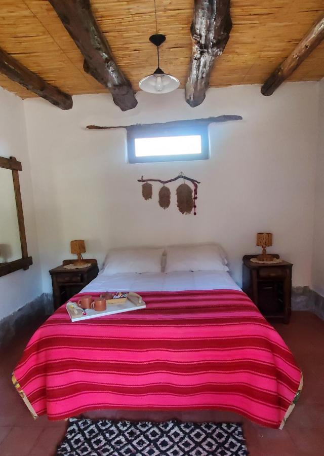 Alta Montana Cabanas Hotel Tilcara Kültér fotó