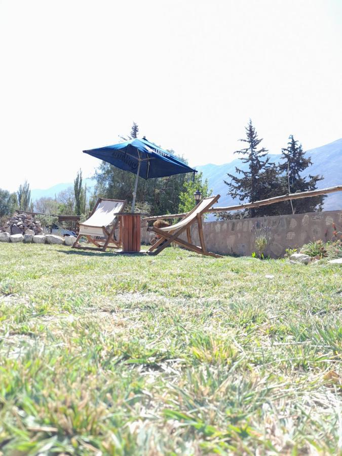 Alta Montana Cabanas Hotel Tilcara Kültér fotó