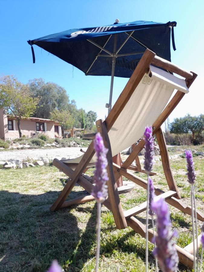 Alta Montana Cabanas Hotel Tilcara Kültér fotó
