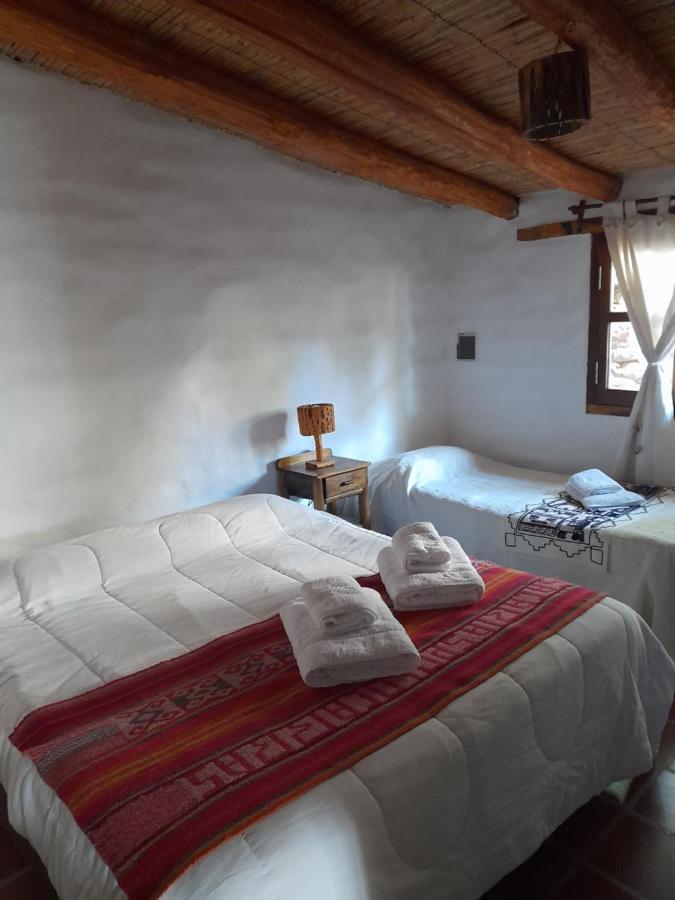 Alta Montana Cabanas Hotel Tilcara Kültér fotó