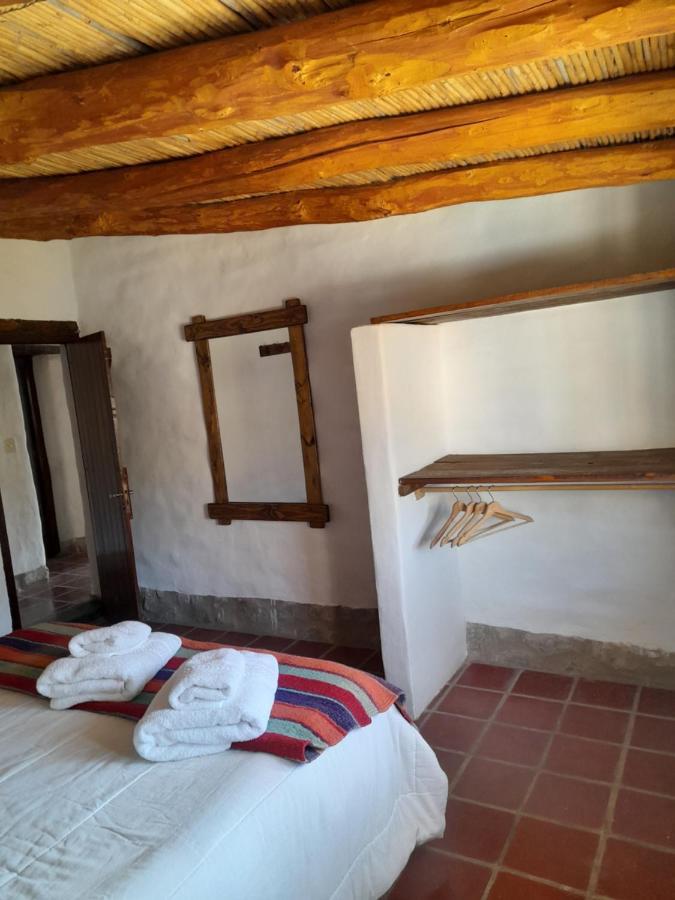 Alta Montana Cabanas Hotel Tilcara Kültér fotó