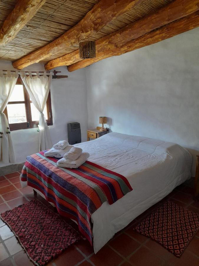 Alta Montana Cabanas Hotel Tilcara Kültér fotó