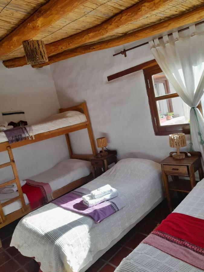 Alta Montana Cabanas Hotel Tilcara Kültér fotó