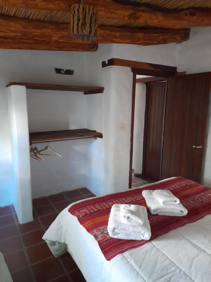 Alta Montana Cabanas Hotel Tilcara Kültér fotó