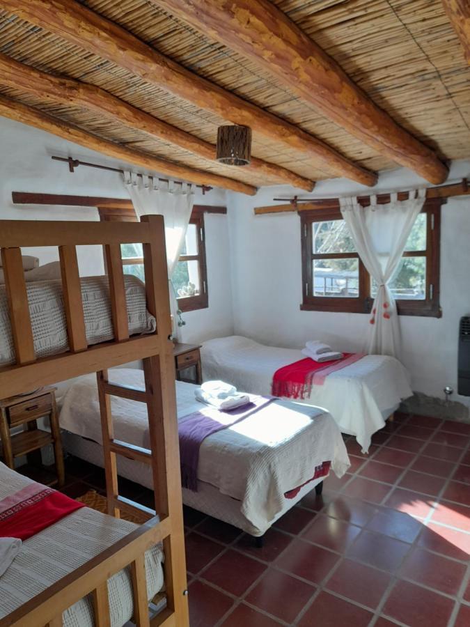 Alta Montana Cabanas Hotel Tilcara Kültér fotó