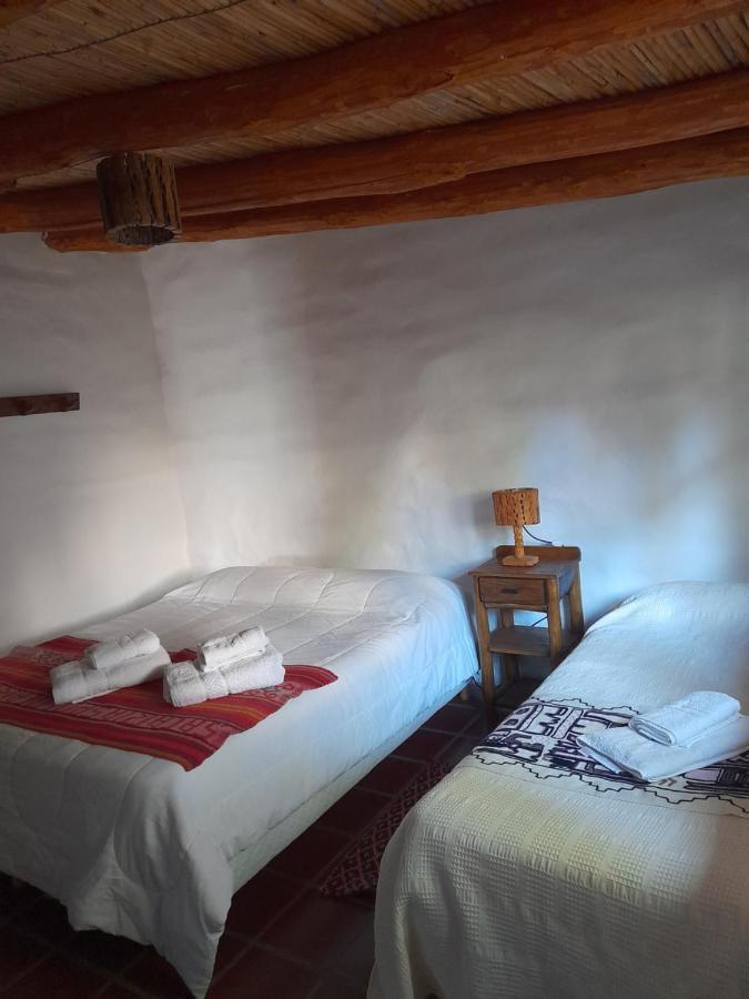 Alta Montana Cabanas Hotel Tilcara Kültér fotó