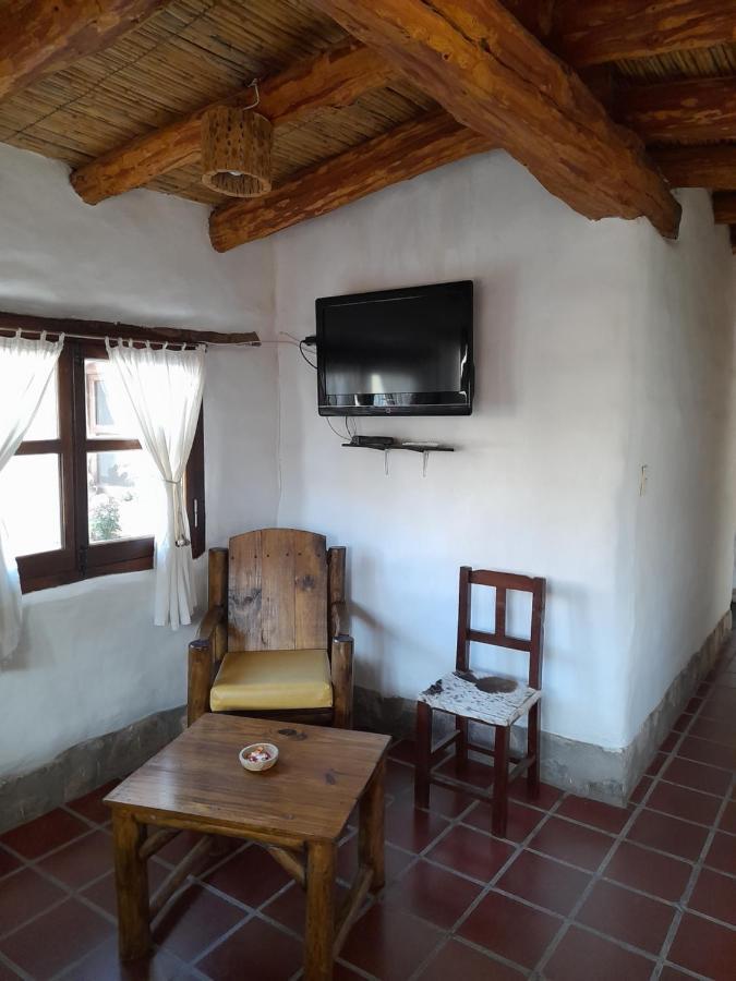 Alta Montana Cabanas Hotel Tilcara Kültér fotó