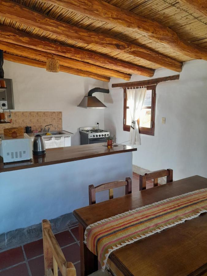 Alta Montana Cabanas Hotel Tilcara Kültér fotó
