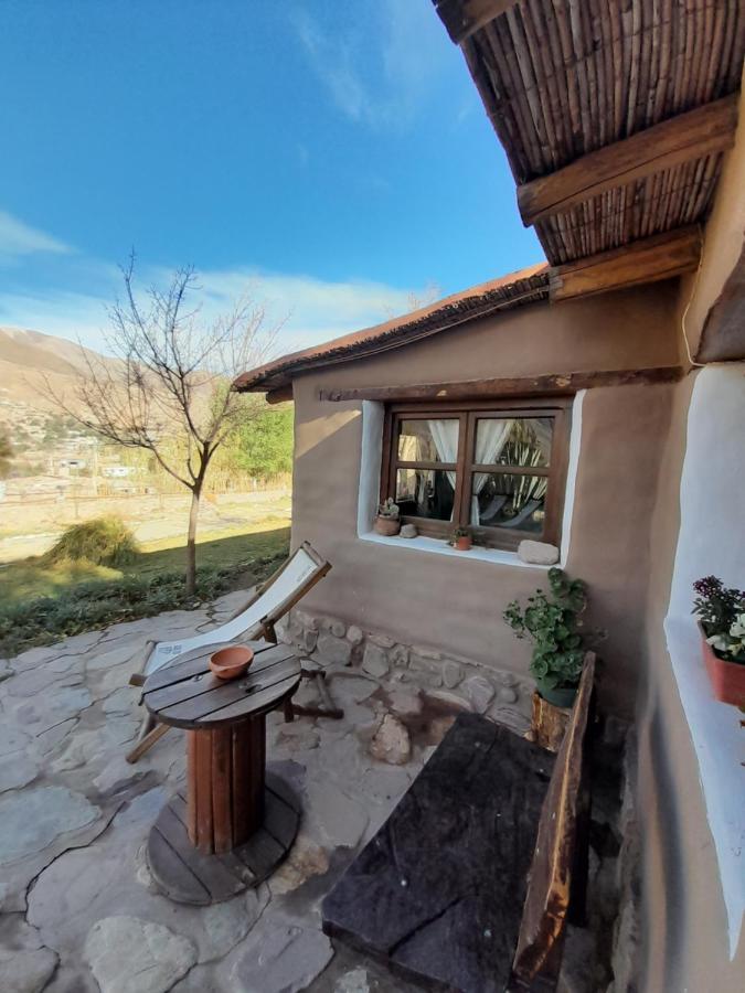 Alta Montana Cabanas Hotel Tilcara Kültér fotó