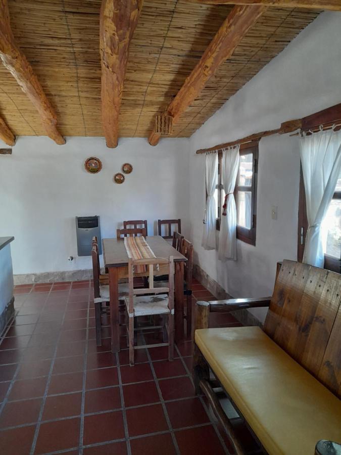 Alta Montana Cabanas Hotel Tilcara Kültér fotó
