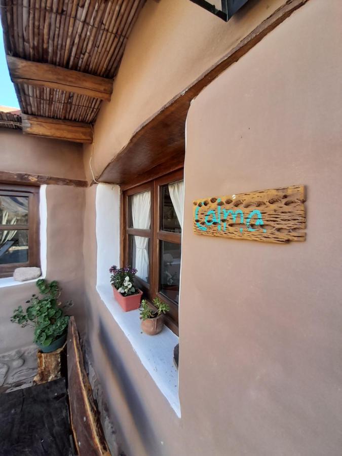 Alta Montana Cabanas Hotel Tilcara Kültér fotó