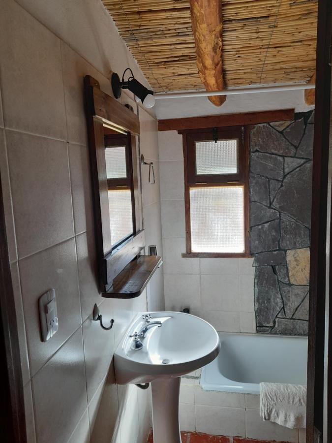 Alta Montana Cabanas Hotel Tilcara Kültér fotó